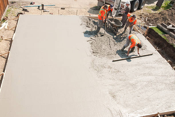 Reliable TX Concrete contractor Solutions