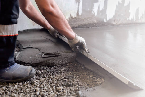 Best Concrete Driveway Installation in Everman, TX